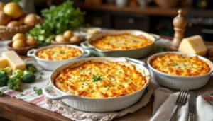 3 gratins qui transforment vos repas : « J'ai enfin trouvé comment faire manger mes enfants ! »
