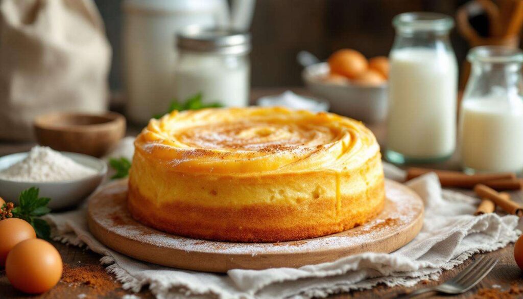 Sans beurre et sans huile : c'est le cake sucré préféré du Dr Jean-Michel Cohen pour le goûter