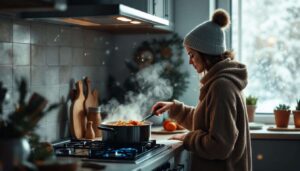 Le froid vous donne envie de manger davantage ? Un médecin explique pourquoi et livre ses méthodes pour retrouver la satiété