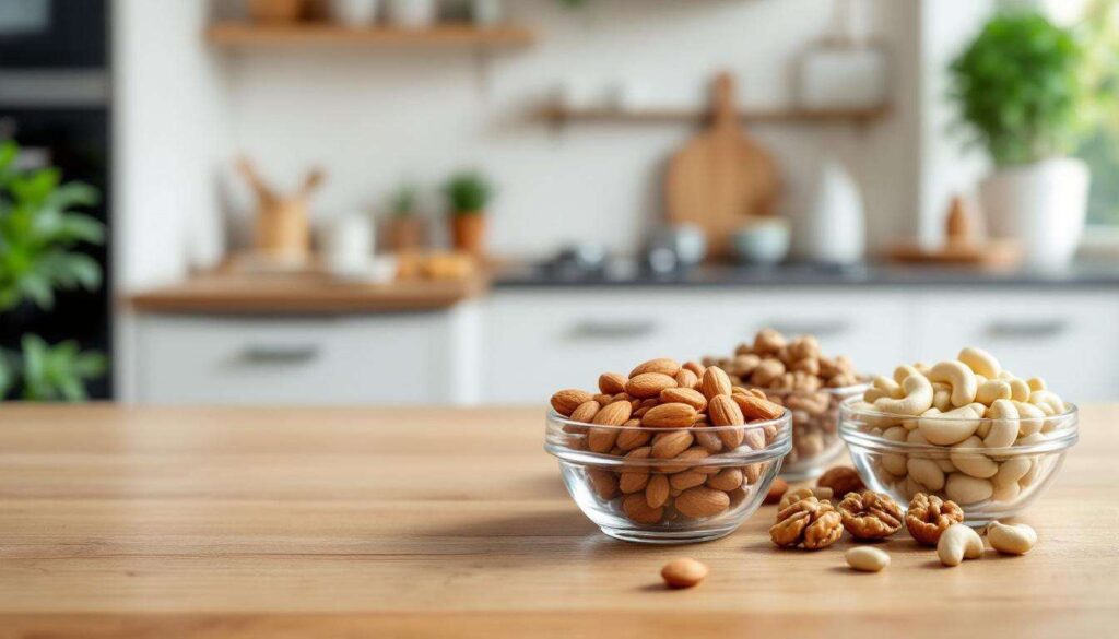 Quelle quantité maximale de fruits à coque peut-on manger par jour ?