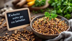 N’achetez surtout pas ces lentilles” : Hugo Clément alerte sur les marques de lentilles qu'il ne faut pas manger