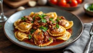 Avec une note de 84/100, ce sont les meilleurs raviolis au bœuf selon Yuka, parfaits pour les soirs de flemme
