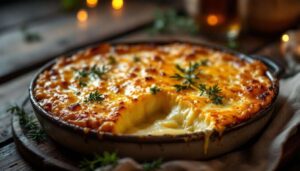 « J’ai goûté ce gratin au camembert : impossible d’arrêter d’en manger ! »