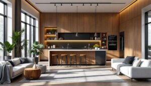 Fini la cuisine ouverte : la “non intégrée” s’impose comme la grande révolution déco de 2026, selon les architectes