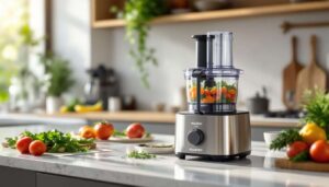 Puissant, pratique et facile à utiliser" : ce robot de cuisine Moulinex affichant de hautes performances est à -40%
