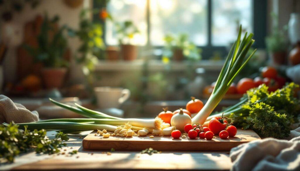Est-ce une bonne idée de manger régulièrement des poireaux en hiver ?