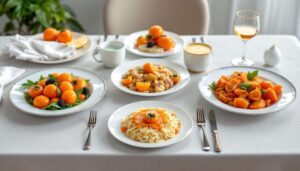 De l'entrée au dessert, 5 recettes pour cuisiner le kaki