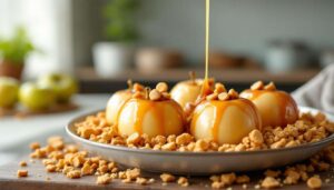4 ingrédients seulement : cette recette de pommes va vous rendre fou !