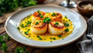 « J’ai testé cette recette bretonne de Saint-Jacques : mes convives en redemandent encore et toujours ! »