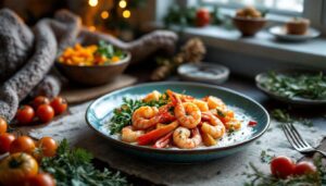 Pourquoi la crevette a toute sa place dans vos recettes d’hiver