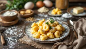 Grùmbeereknepfle : la recette familiale de gnocchis alsaciens qu’on ne trouve ni au resto, ni sur Uber Eats