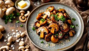 La réaction de Maillard" : Philippe Etchebest (Cauchemar en cuisine) révèle sa méthode pour des champignons à la poêle ultra caramélisés