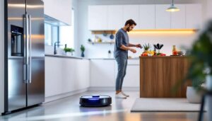 Avec le Roborock F25 Ultra, passez plus de temps à cuisiner qu’à nettoyer