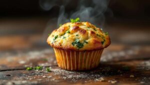 Ces 8 recettes de muffins salés prouvent qu’on peut faire sensation sans passer la journée en cuisine