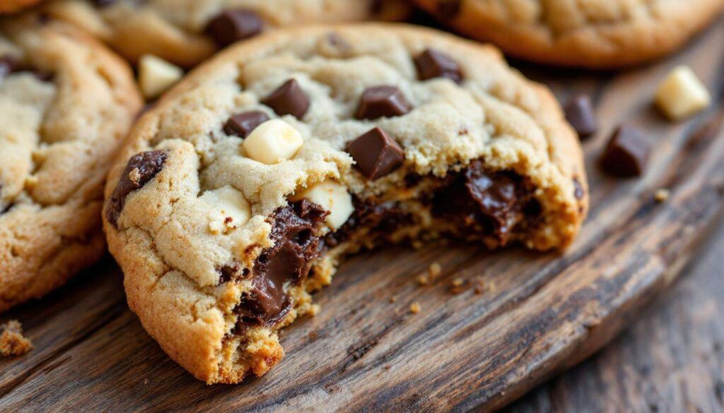 « Mon astuce pour des cookies encore plus gourmands » : le trio de chocolats qui fait fondre tout le monde à la pause goûter