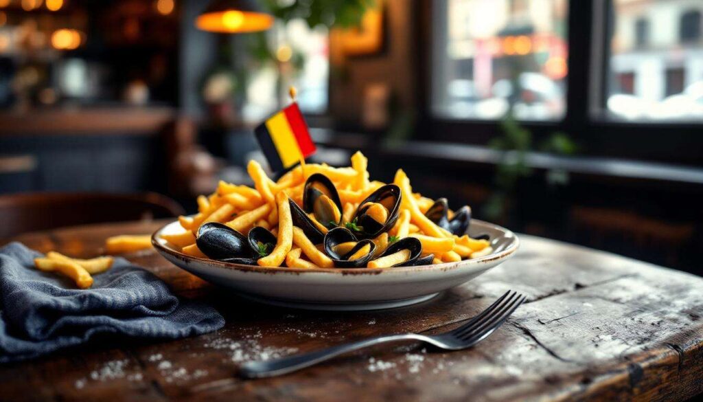 Voici la cuisine préférée des Belges et même du reste monde selon une récente enquête