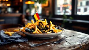 Voici la cuisine préférée des Belges et même du reste monde selon une récente enquête