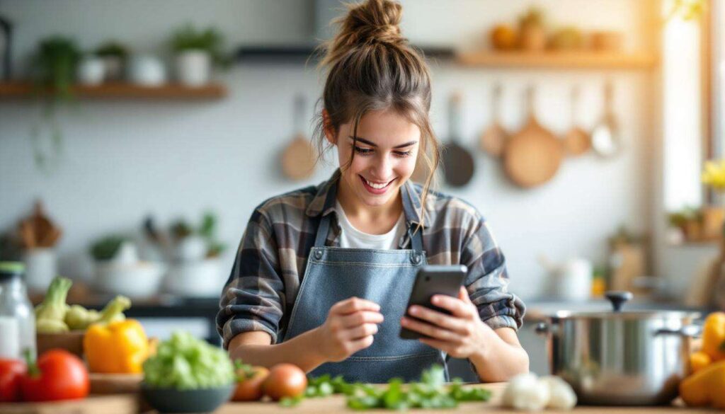 Réseaux sociaux, émissions télés, influenceurs... comment nos ados sont devenus obsédés par le monde de la cuisine