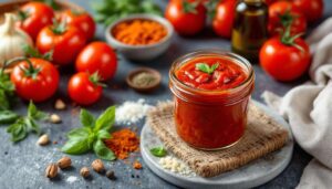 « Je n’achète plus jamais de sauce tomate en pot » : cette version maison change tout en cuisine
