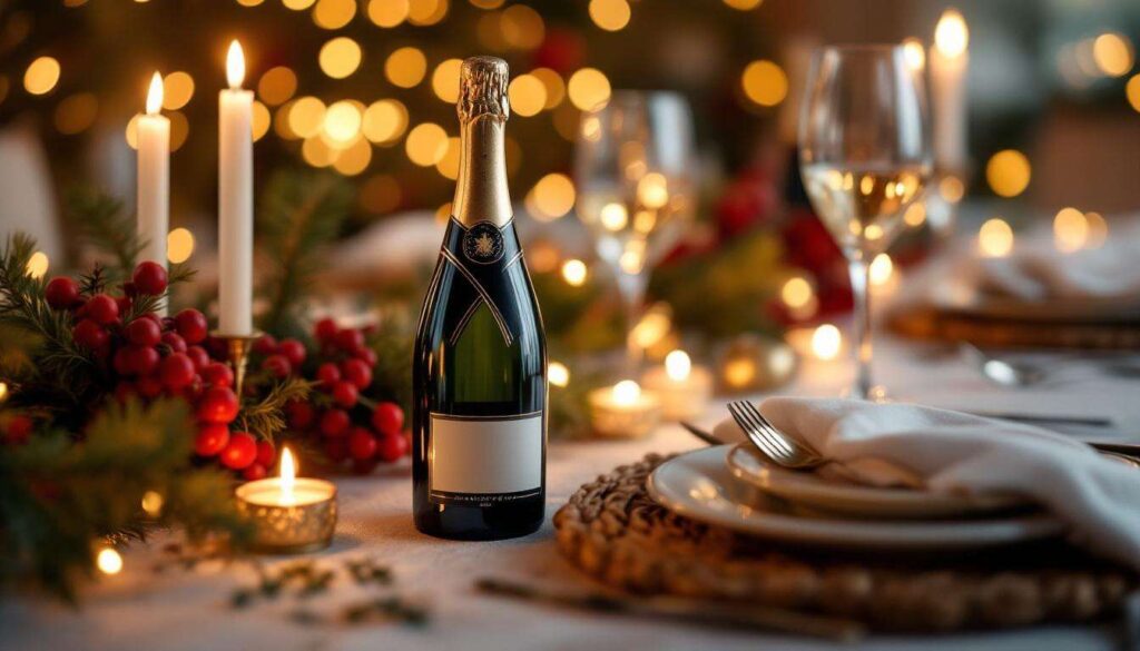 Champagne pour Noël : notre sélection de 10 bouteilles d'exception sans faire exploser votre budget