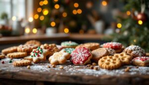 15 biscuits de Noël à tester pour voyager sans quitter sa cuisine