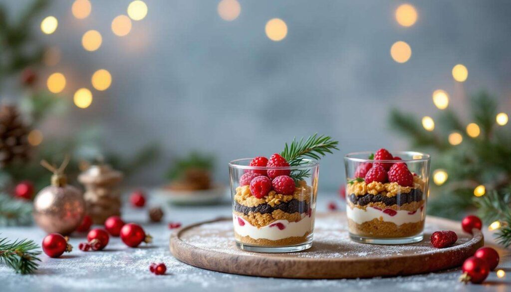 Verrines chaudes pour Noël : 36 recettes pour une jolie entrée de fêtes
