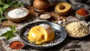 Découvrez la recette étonnante du foie gras du chef Norbert Tarayre !