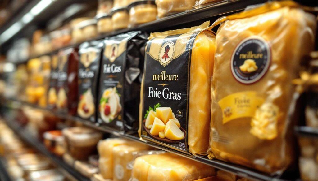 L'UFC-Que Choisir a tranché : cette marque de foie gras vendue en supermarché est vraiment la meilleure