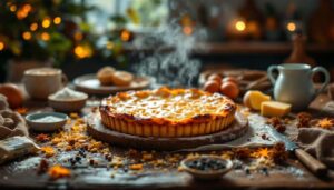Trois fromages, une pâte dorée et zéro stress : la tarte doudou qui fait l’unanimité pour les soirs d’automne