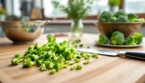 Ce que vous perdez vraiment en jetant les queues de brocolis et comment les transformer en plats gourmands ultra simples