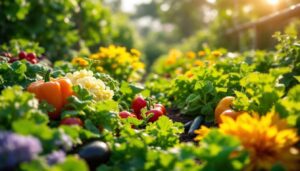 Le potager s’enrichit naturellement grâce à un seul ingrédient de cuisine oublié