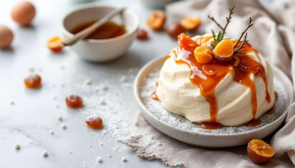 Une mousse légère aux marrons glacés et mascarpone : le dessert régressif des fêtes de fin d’année