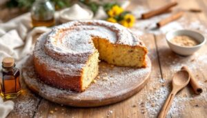 Moins de 10 minutes de préparation, aucun pétrissage : le gâteau à la cannelle qui bat les rolls classiques pour les fêtes