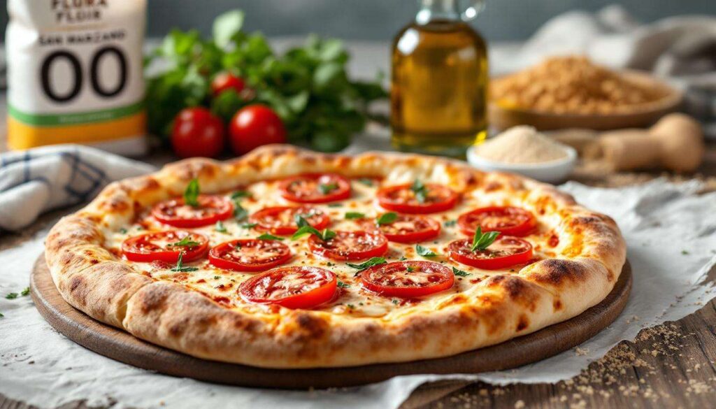 Pizza maison : le secret des Italiens pour une pâte épaisse, ultra moelleuse et terriblement gourmande