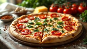 Pizza maison : le secret des Italiens pour une pâte bien épaisse, ultra moelleuse et vraiment gourmande