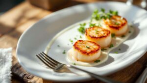 La cuisson parfaite des Saint-Jacques selon Bernard Loiseau (et une recette gourmande pour les sublimer)