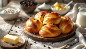 Chocolat et nuage brioché : ces cookioches tout dorés vont rendre le goûter ultra gourmand et moelleux