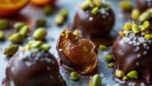 Pour changer des orangettes : préparez ces petites gourmandises clémentine–chocolat, douces et acidulées