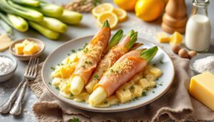 Béchamel crémeuse, parmesan doré, fondant irrésistible : les endives au jambon comme vous ne les avez jamais mangées