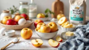 Oubliez la tarte aux pommes : voici la recette ultra gourmande de Julie Andrieu qui fait un carton