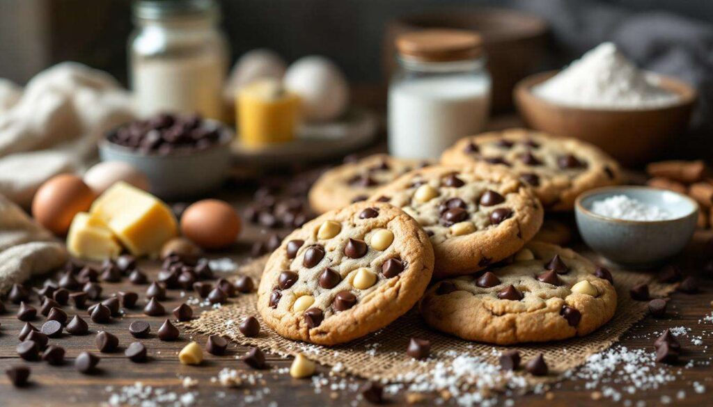 « Mon astuce pour des cookies encore plus gourmands » : le trio de chocolats qui fait fondre tout le monde à la pause goûter