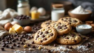 « Mon astuce pour des cookies encore plus gourmands » : le trio de chocolats qui fait fondre tout le monde à la pause goûter