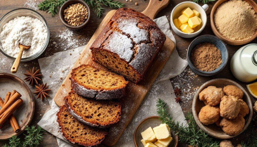 Laurent Mariotte livre sa recette de pain d’épices, parfaite pour aborder la fin d’année avec gourmandise !