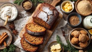 Laurent Mariotte livre sa recette de pain d’épices, parfaite pour aborder la fin d’année avec gourmandise !