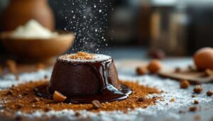 Chocolat, beurre salé et café moulu : le trio surprenant du fondant de Laurent Mariotte qui rend tout le monde fou