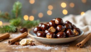 3 bienfaits du marron glacé : pourquoi il mérite sa place au dessert, selon les nutritionnistes