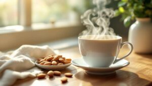 L'aliment parfait pour 17h : il apaise les angoisses du soir et fait dormir plus vite