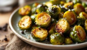 Vous n'aimez pas les choux de Bruxelles? Vous êtes complètement ringard