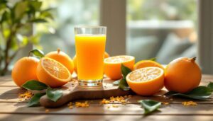 Le jus d'orange : bon ou mauvais pour la santé ?