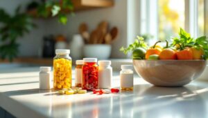 Les compléments alimentaires peuvent-ils remplacer une alimentation saine ?